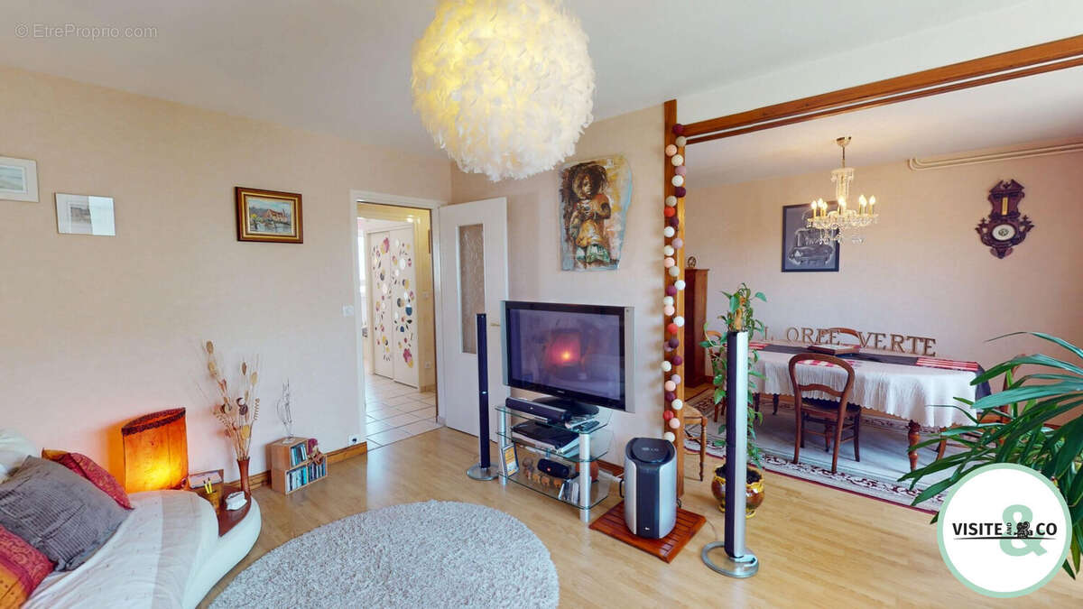 Appartement à IFS
