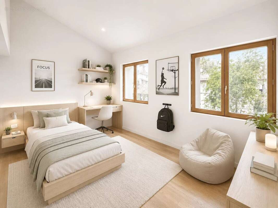 Maison à MARSEILLE-12E