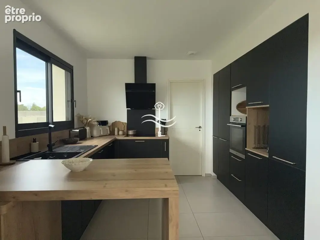 Maison 5 pièces 101 m² à vendre à Bieville-Beuville (14112) - photo 9