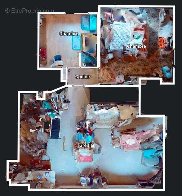 Maison à MONTAGNIEU