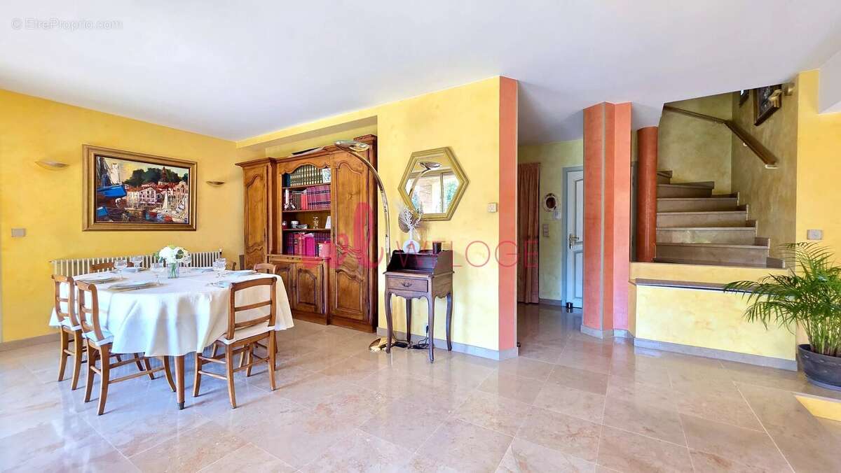 Maison à MARSEILLE-12E