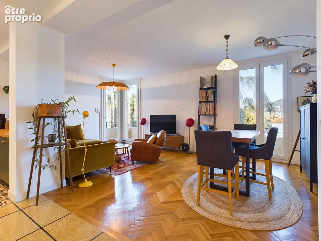 Photo Appartement à Nice au prix de 595 000€