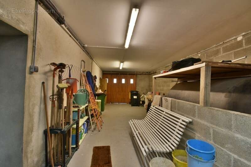 Maison à SAINT-BENOIT-DU-SAULT