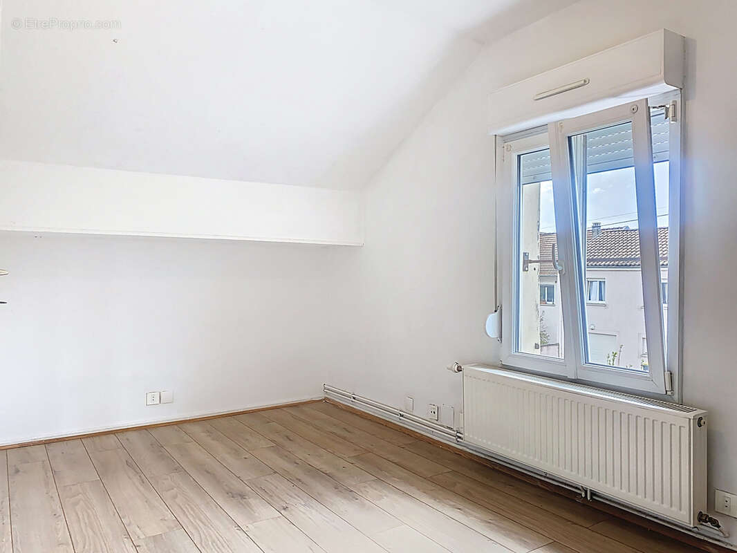 Maison à DOMBASLE-SUR-MEURTHE