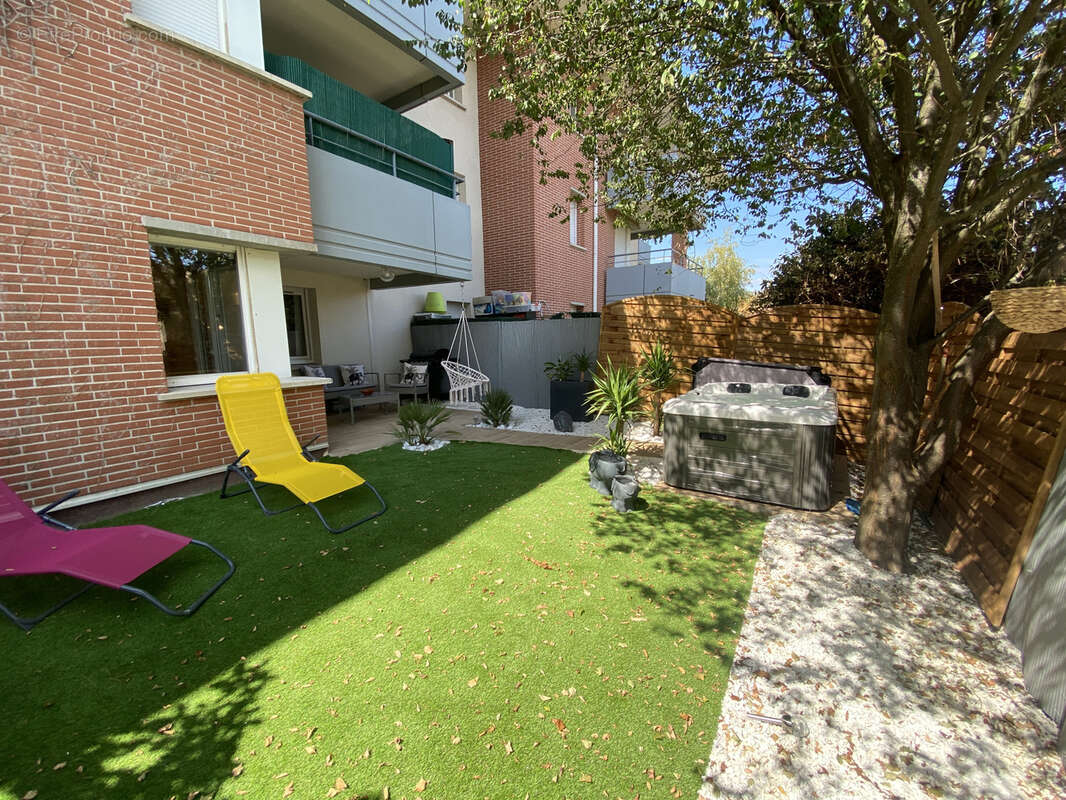 Le Jungle - T2 remarquable à Blagnac - photo 35