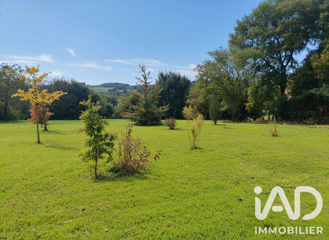Terrain 1650 m² à Neuville-Sur-Brenne  - photo 4