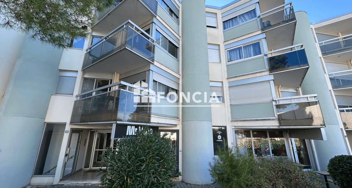 Appartement à MONTPELLIER