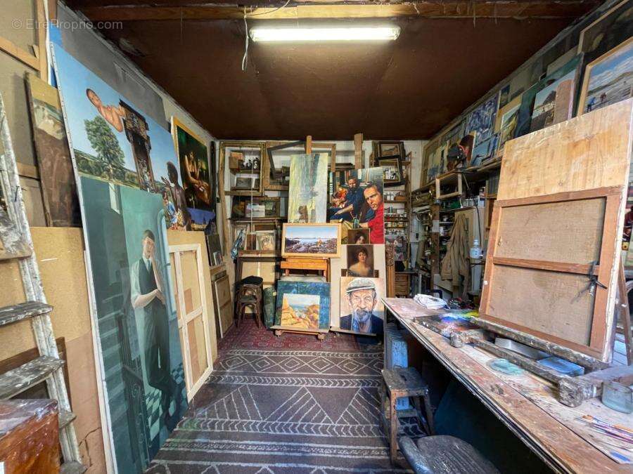 Commerce à SAINT-OUEN