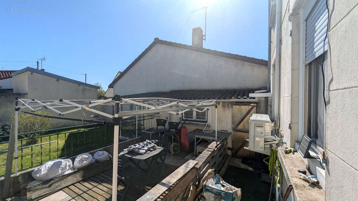 Maison à CONFLANS-SAINTE-HONORINE