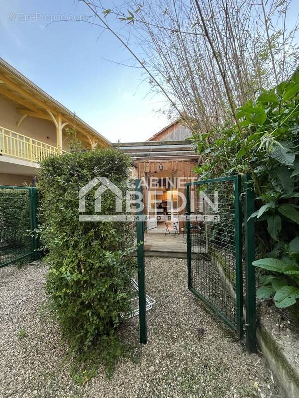 Appartement à BISCARROSSE