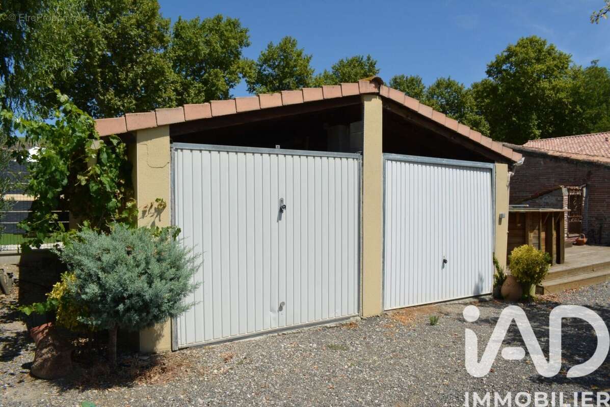 Photo 3 - Terrain à CASTELNAU-D&#039;ESTRETEFONDS