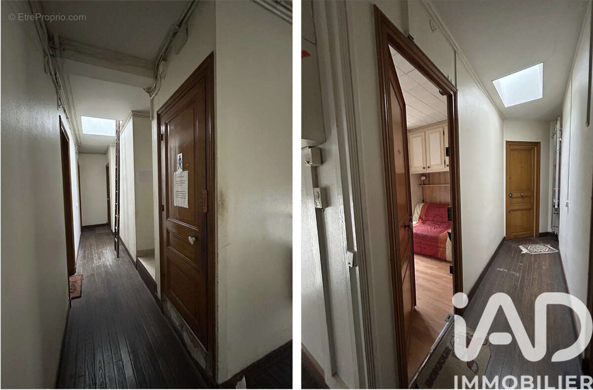 Photo 7 - Appartement à PARIS-20E