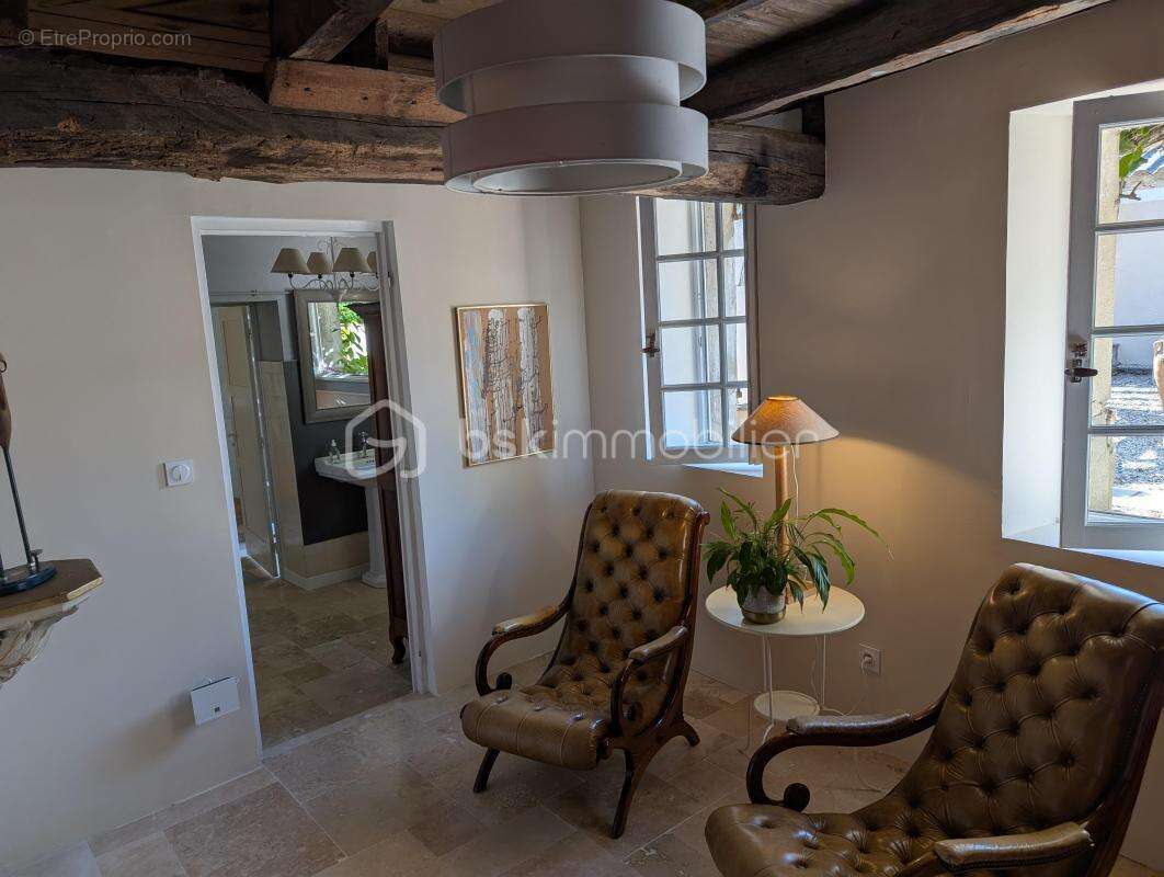 Maison à LE MAS-D'AGENAIS