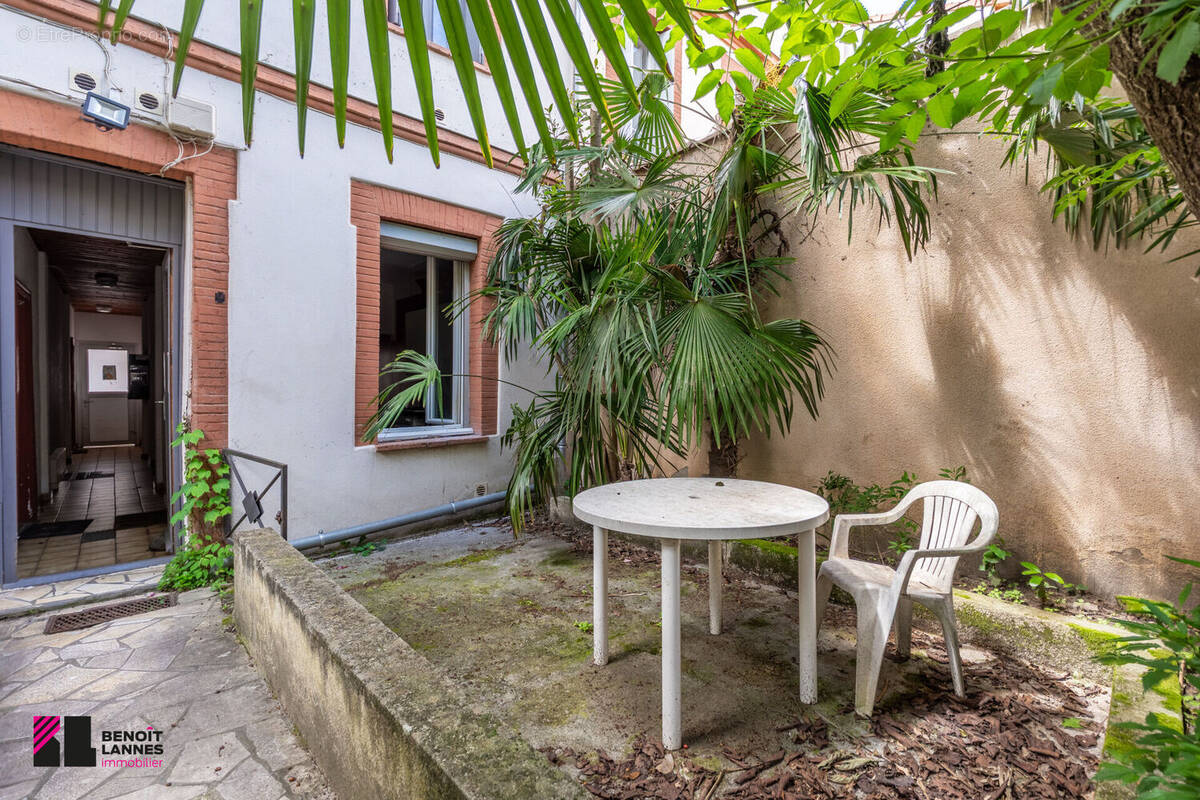 Photo 1 - Appartement à TOULOUSE