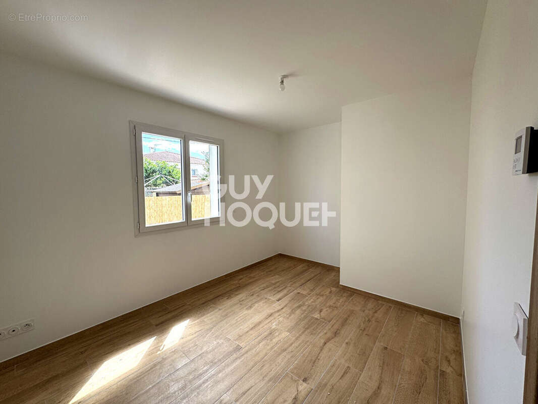 Maison neuve plain pied 3 faces 90 m2 avec 3 chambres - photo 7