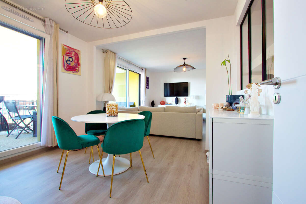 Appartement à METZ