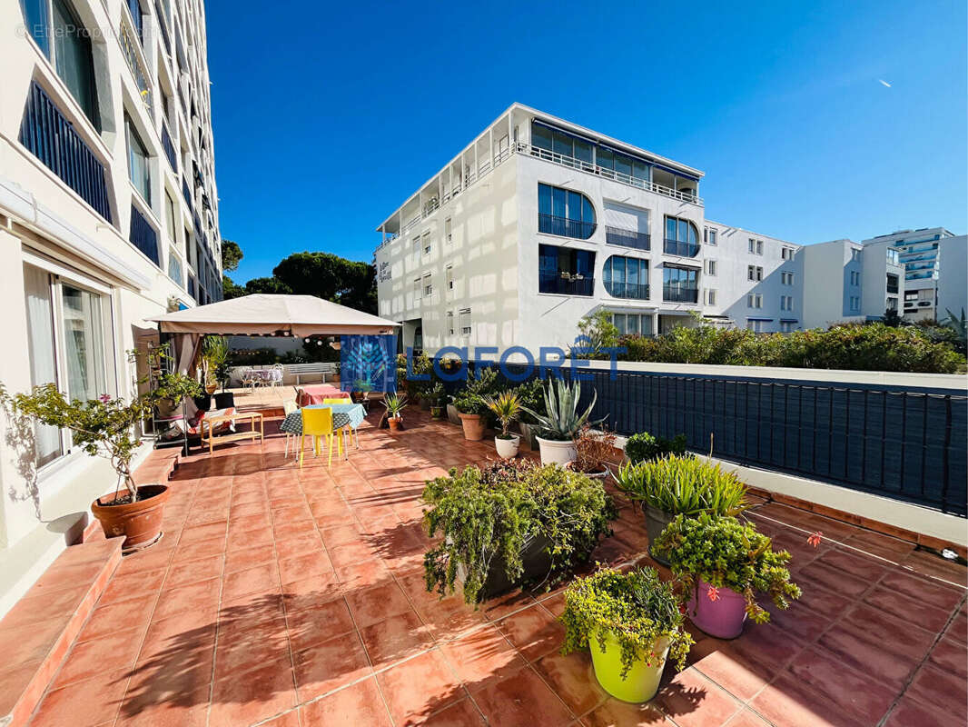 Appartement à LA GRANDE-MOTTE