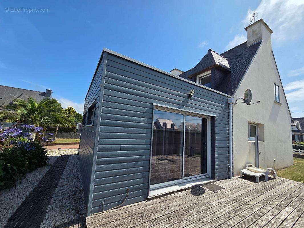 Maison Plouhinec 7 pièce(s) - photo 4