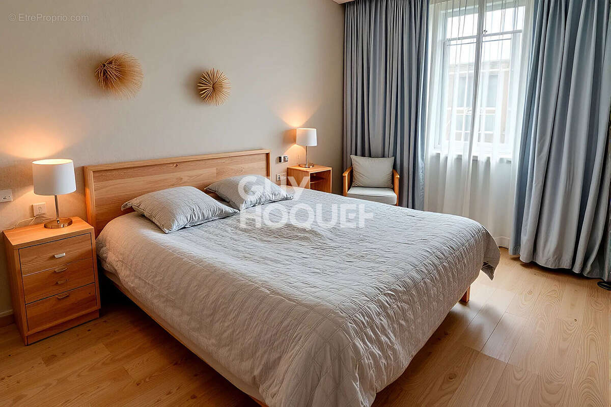 Appartement à TOURS