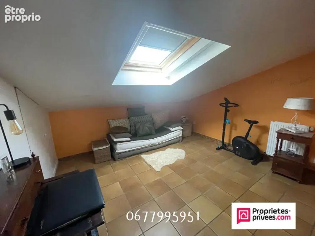 Maison  4 pièce(s) 64.51 m2     2 CHAMBRES    1 PIECE A VIVRE 1 GARAGE 41 M2 - photo 13