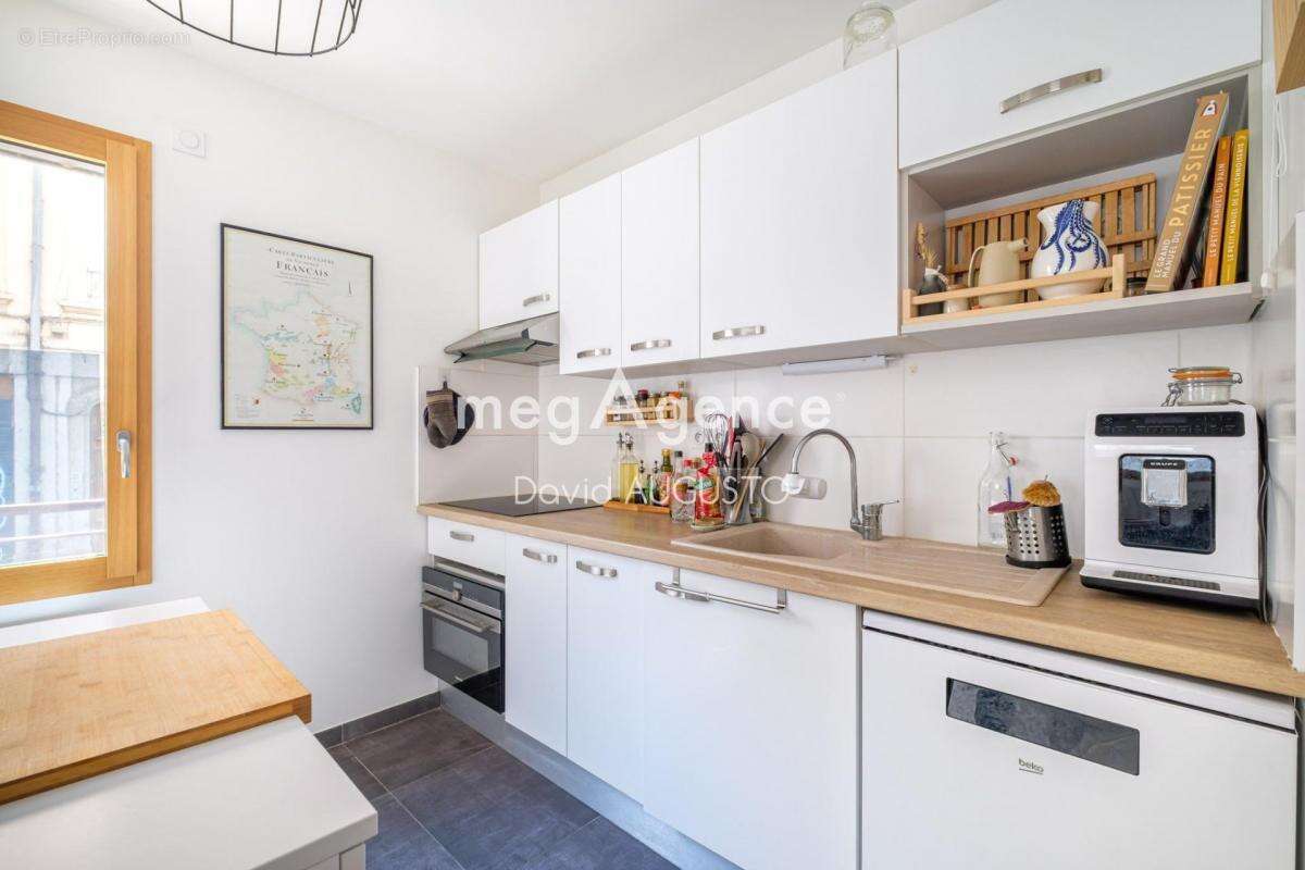 Appartement à LYON-7E