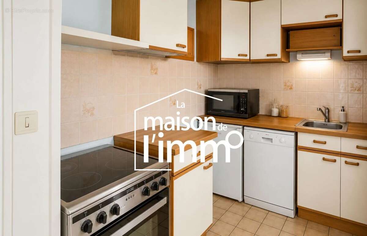 Appartement à LUGRIN