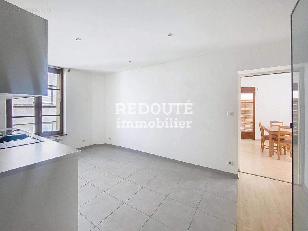 Appartement à REIMS