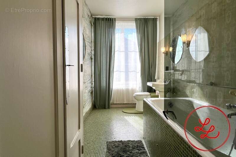 Maison à AUXI-LE-CHATEAU