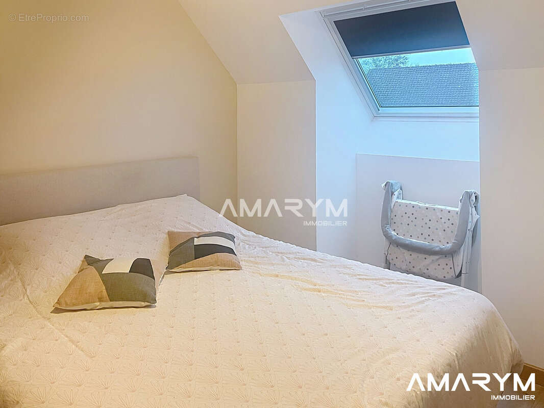 Maison à SAINT-PIERRE-EN-VAL