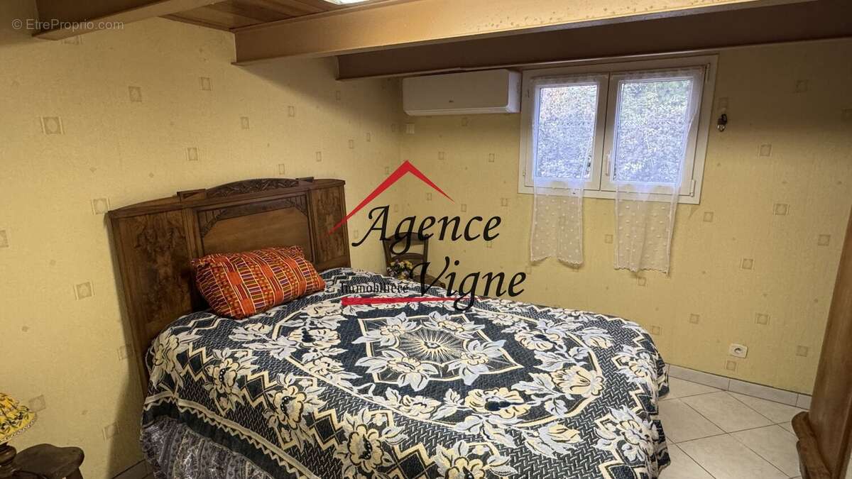 Maison à BROUZET-LES-ALES