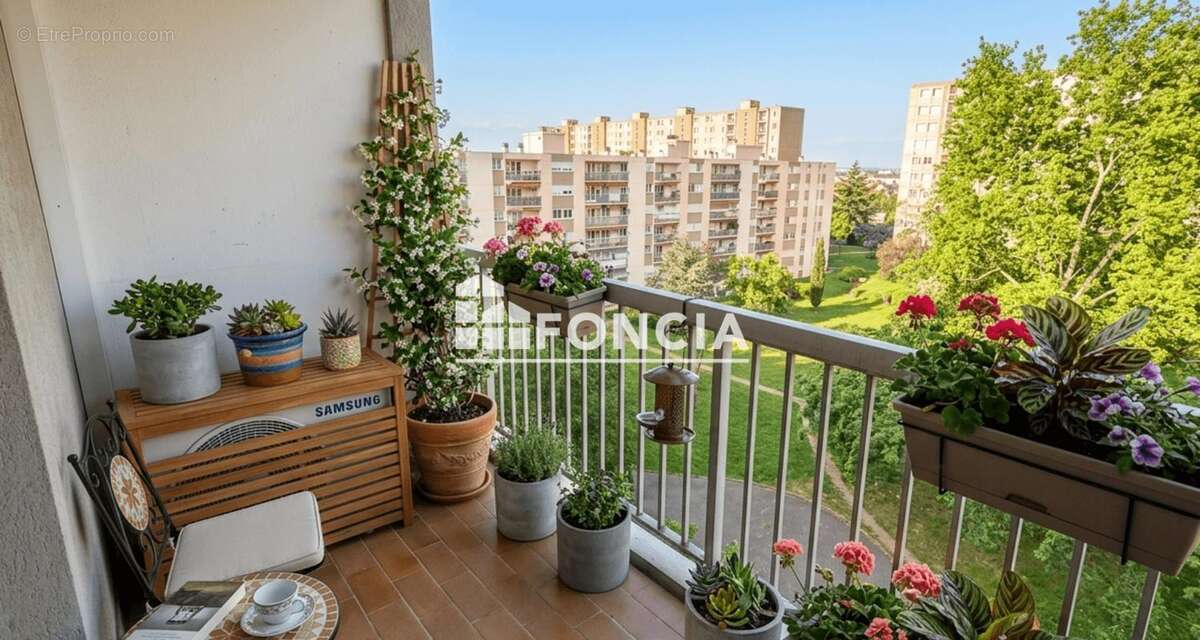 Appartement à CORBAS