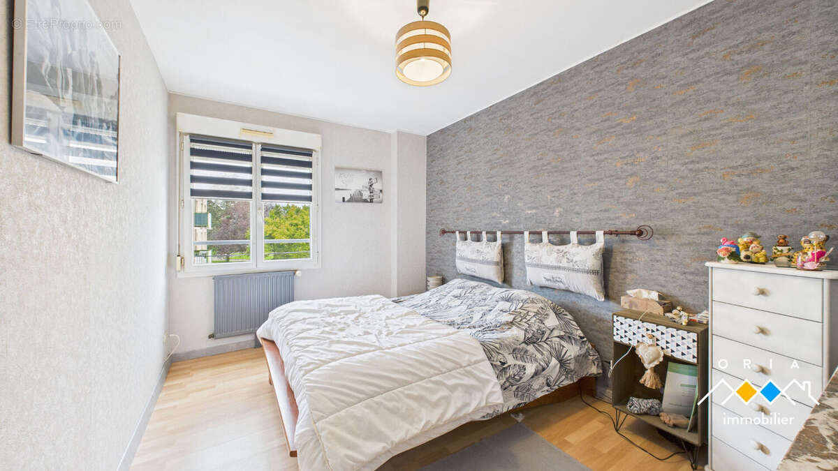 Appartement à PULNOY