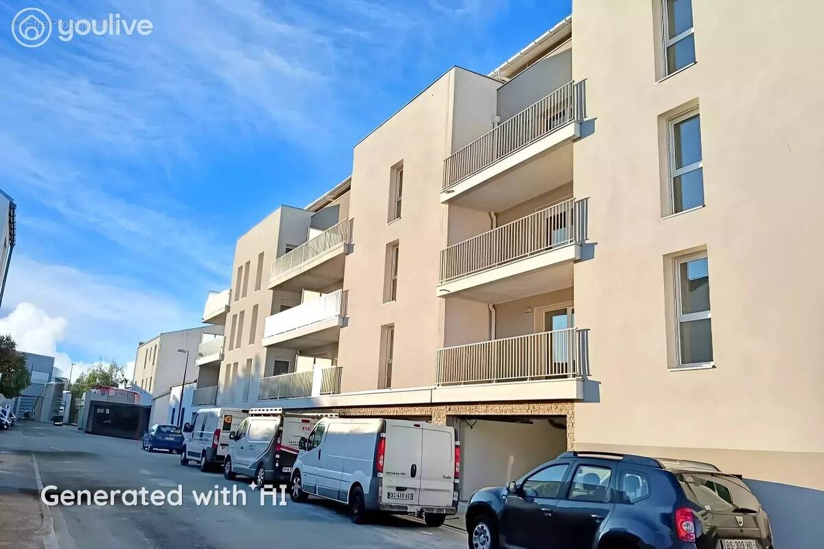 Appartement à CHALLANS