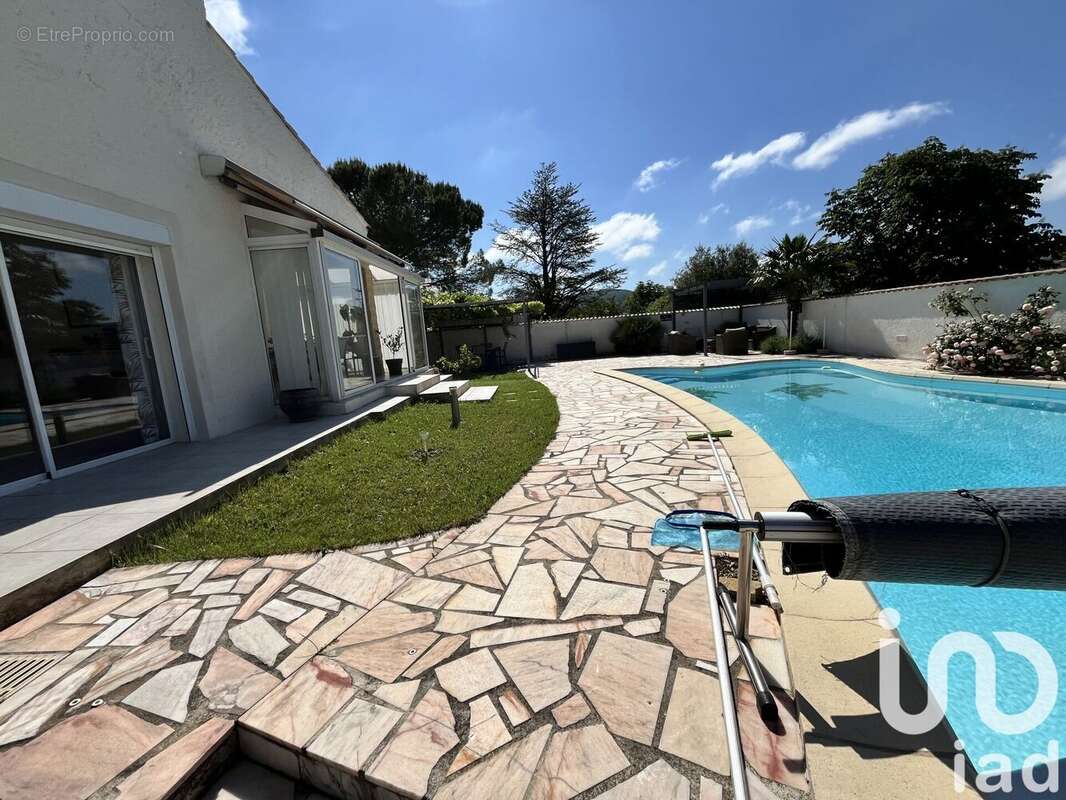 Photo 3 - Maison à LIVRON-SUR-DROME