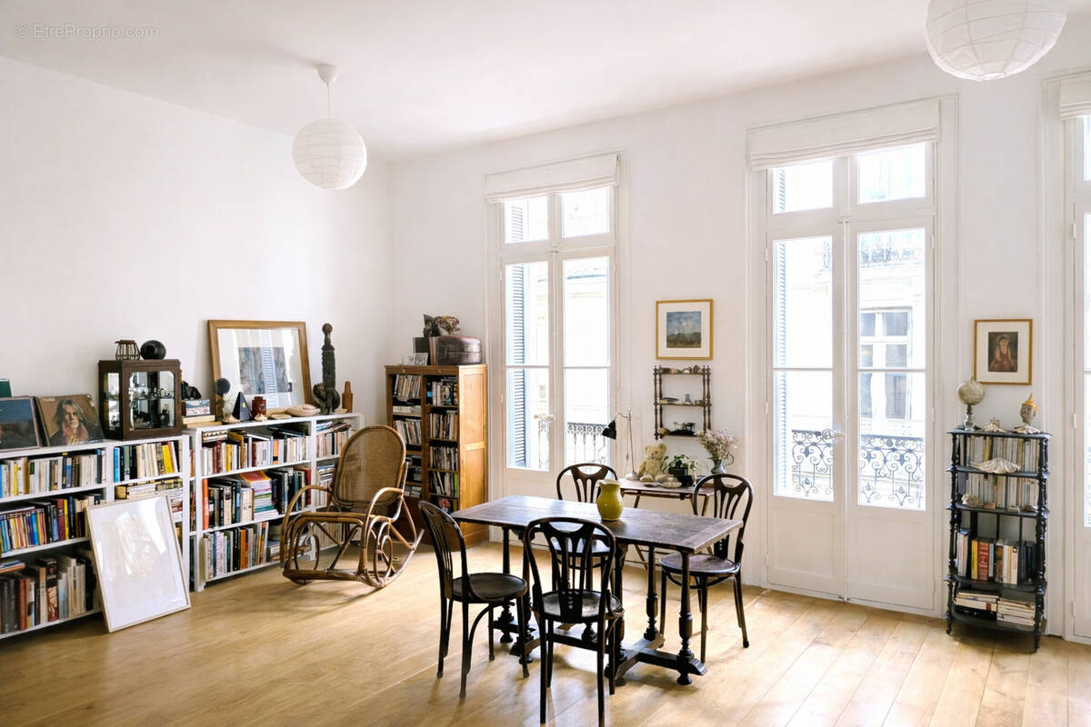 Appartement à MONTPELLIER