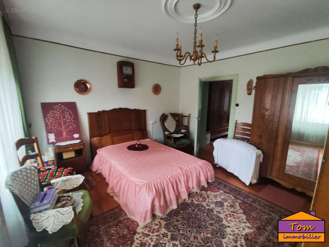 Maison à VOLMUNSTER