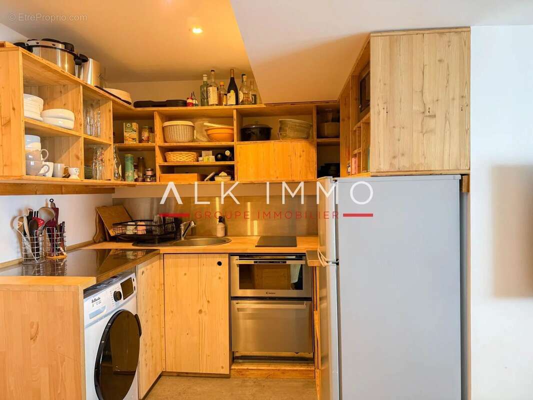 Appartement à LA PERRIERE