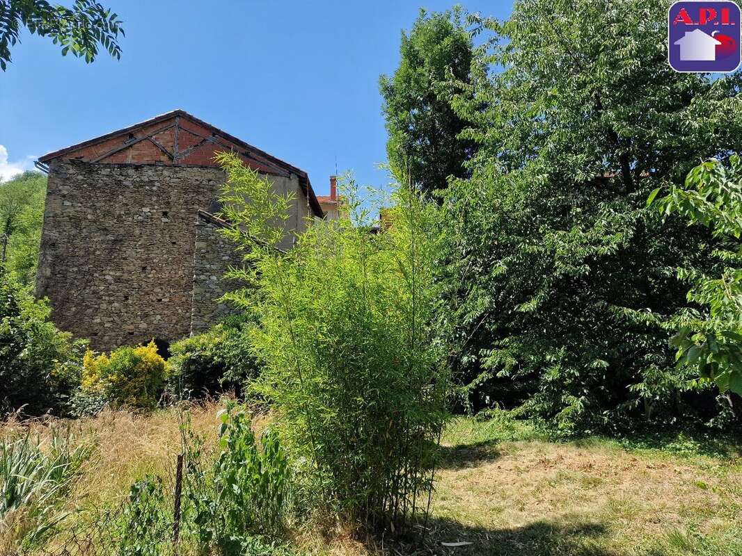 Maison à TARASCON-SUR-ARIEGE
