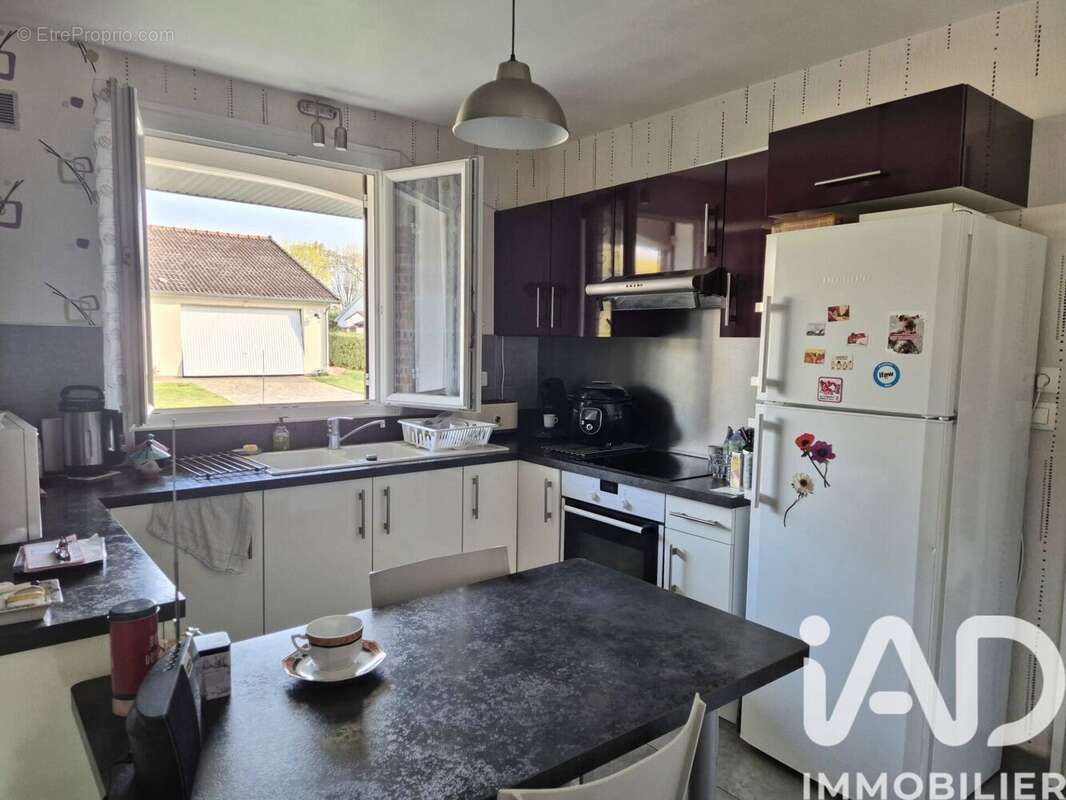 Photo 9 - Maison à SAINT-GERMAIN-LES-CORBEIL