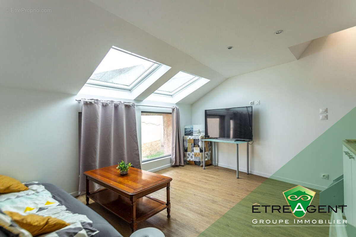 Appartement à AUBERGENVILLE