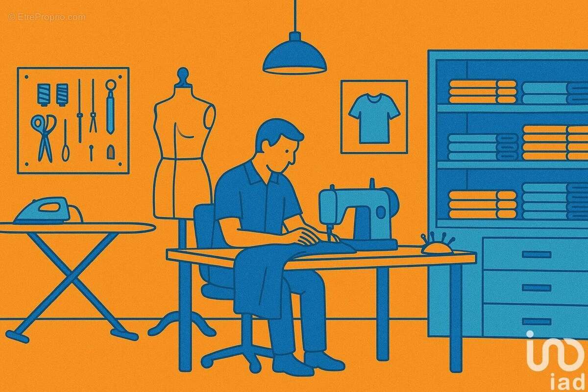 Photo 6 - Commerce à CHATEAUNEUF-SUR-LOIRE