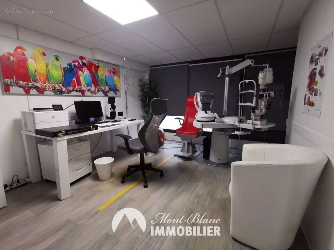 Commerce à SALLANCHES