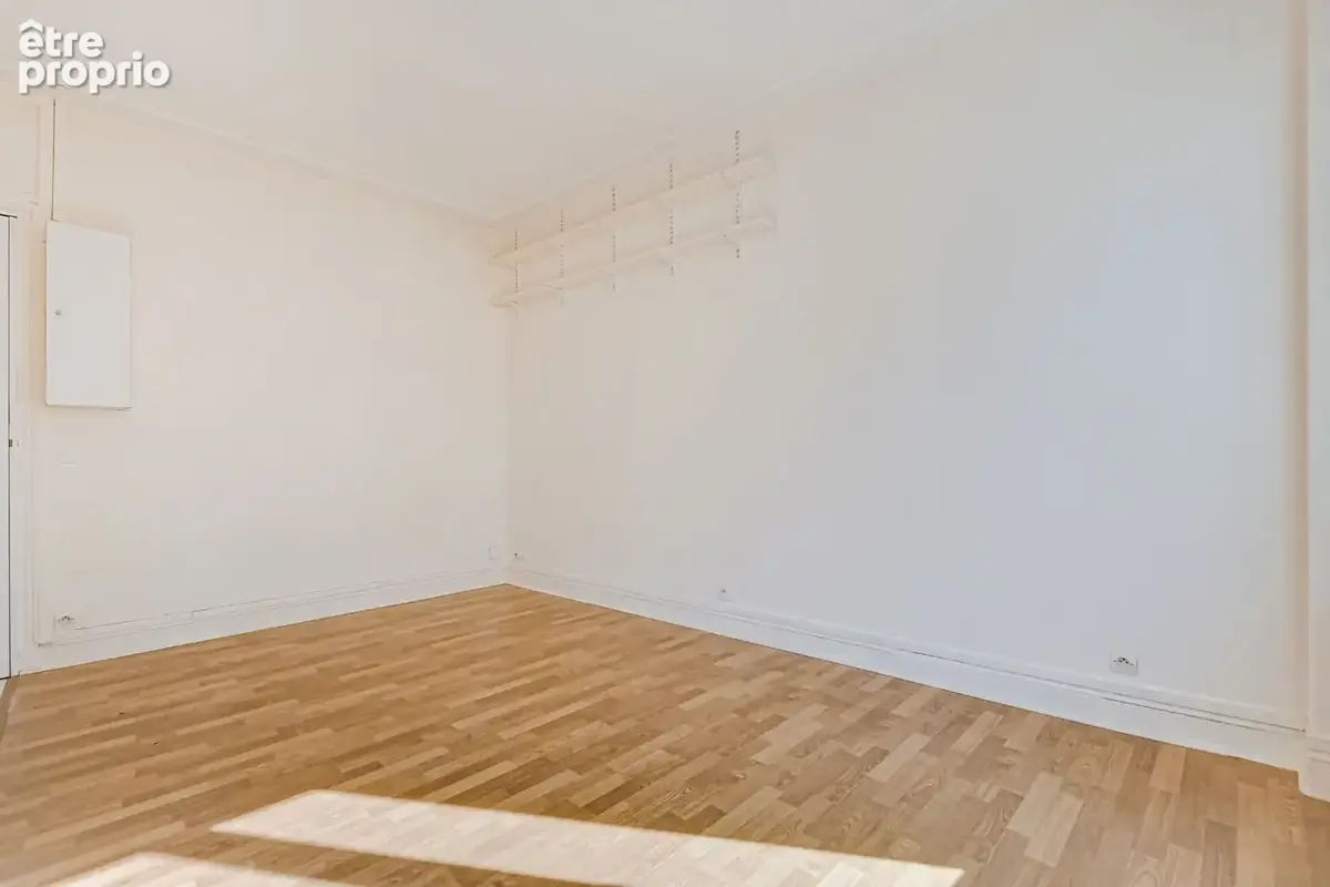Appartement Paris 1 pièce(s) 19.64 m2 - photo 6