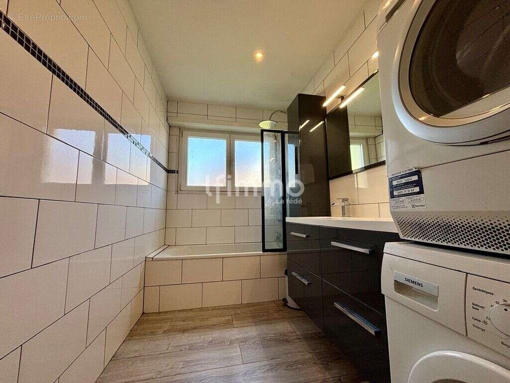 Appartement à GERSTHEIM