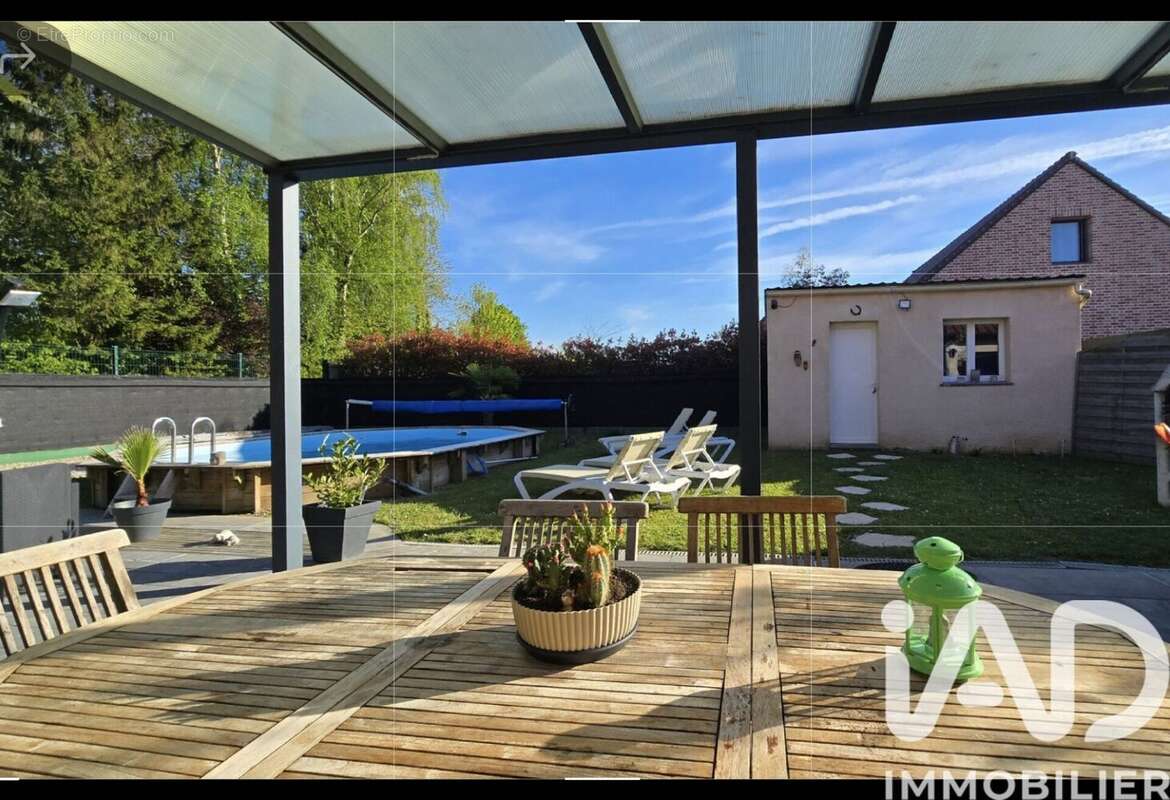 Photo 6 - Maison à VAUDRICOURT