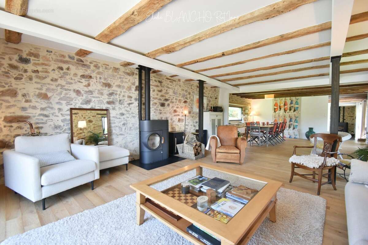 Maison à BEGANNE