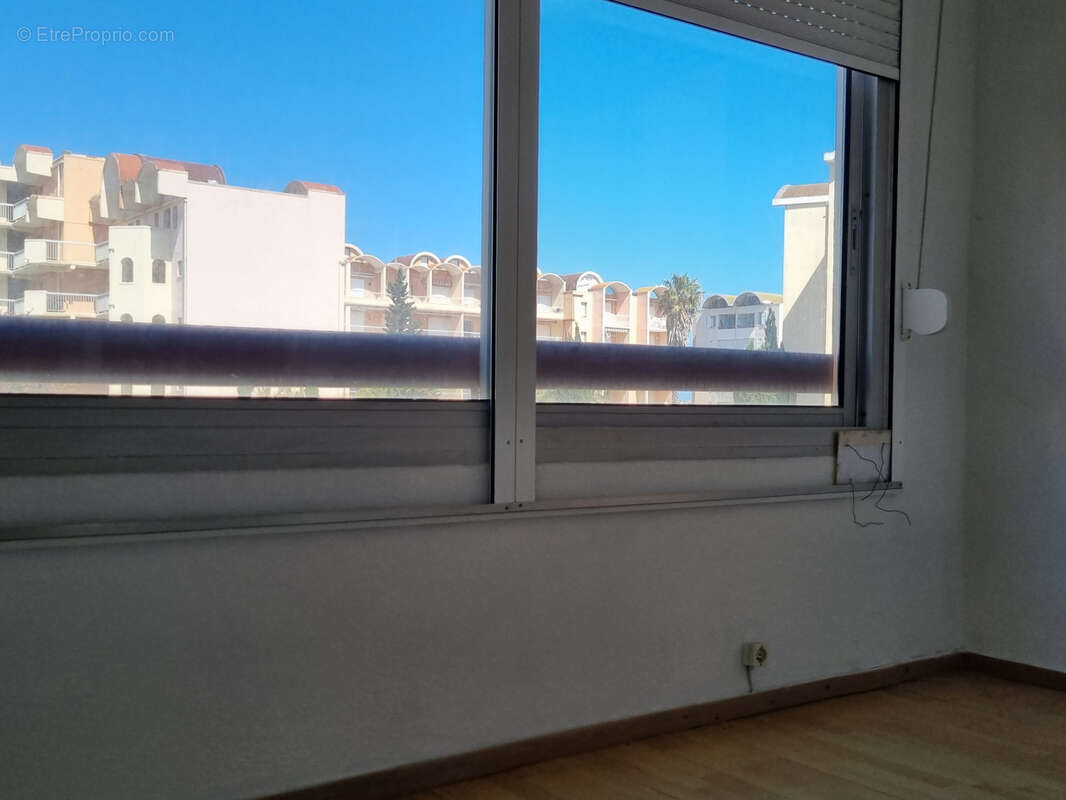 Appartement à GRUISSAN