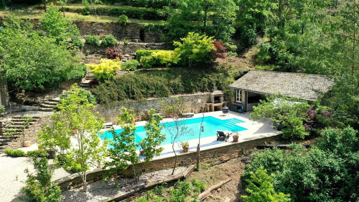 Maison à COUPIAC