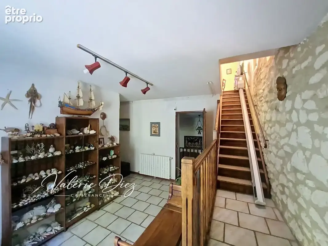 Viager occupé – ménerbes – maison de caractère avec vue sur le luberon - photo 14