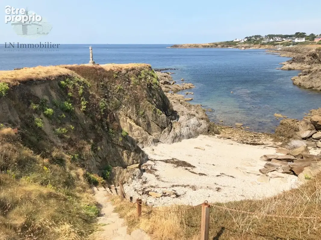 Propriété de caractère - vue mer - doëlan 225 m2 - photo 22
